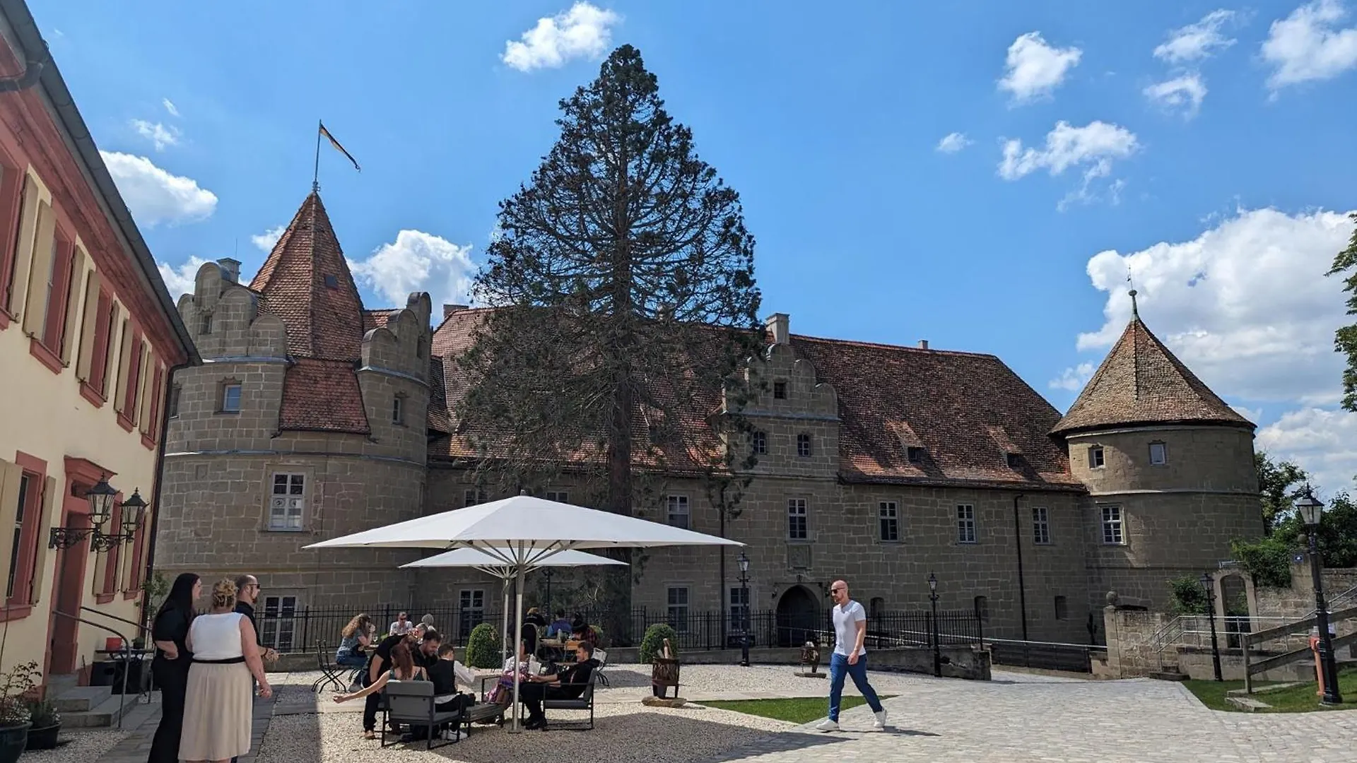 Appartamento Main Resoertchen Obernbreit