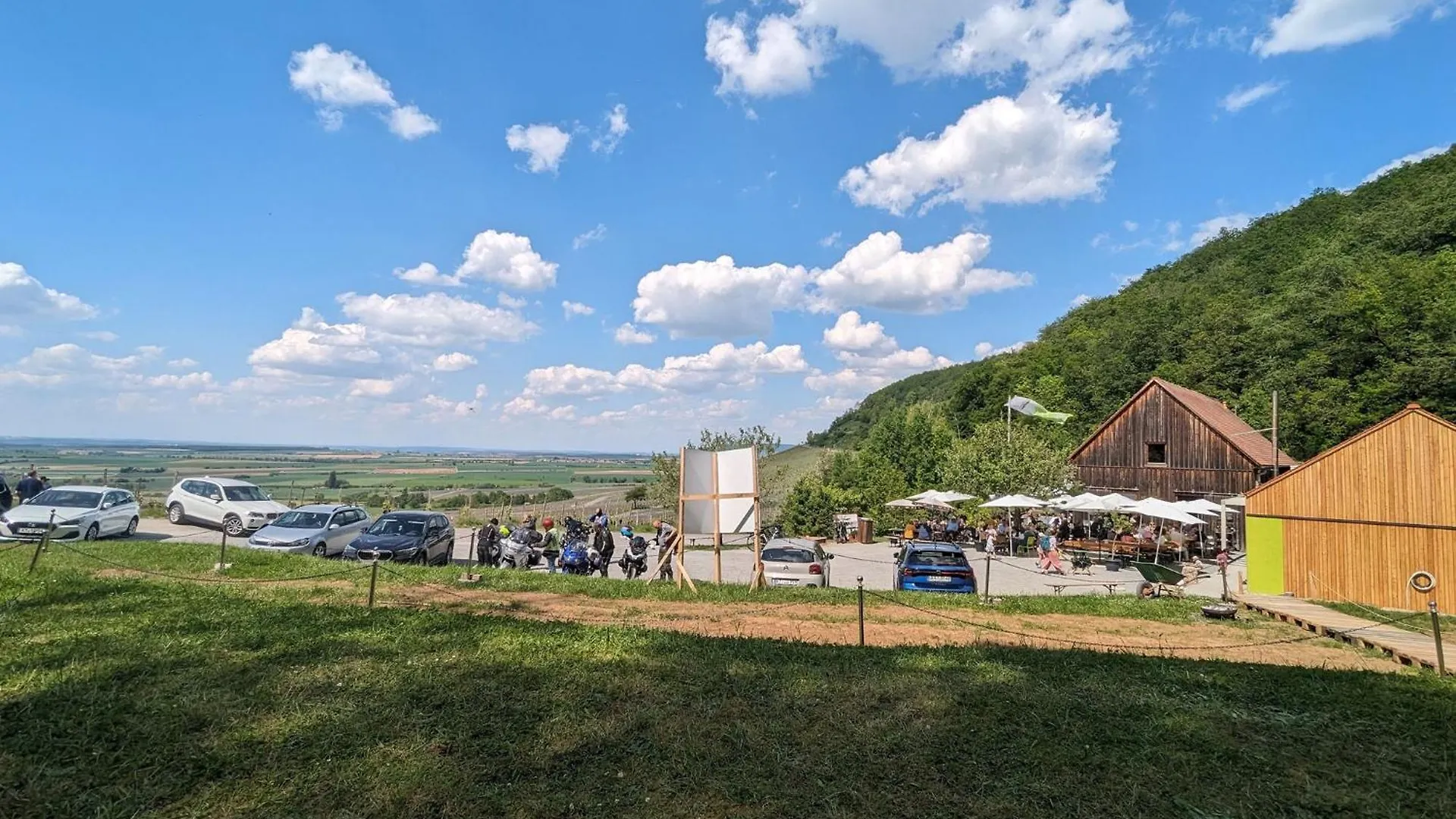 Appartamento Main Resoertchen Obernbreit