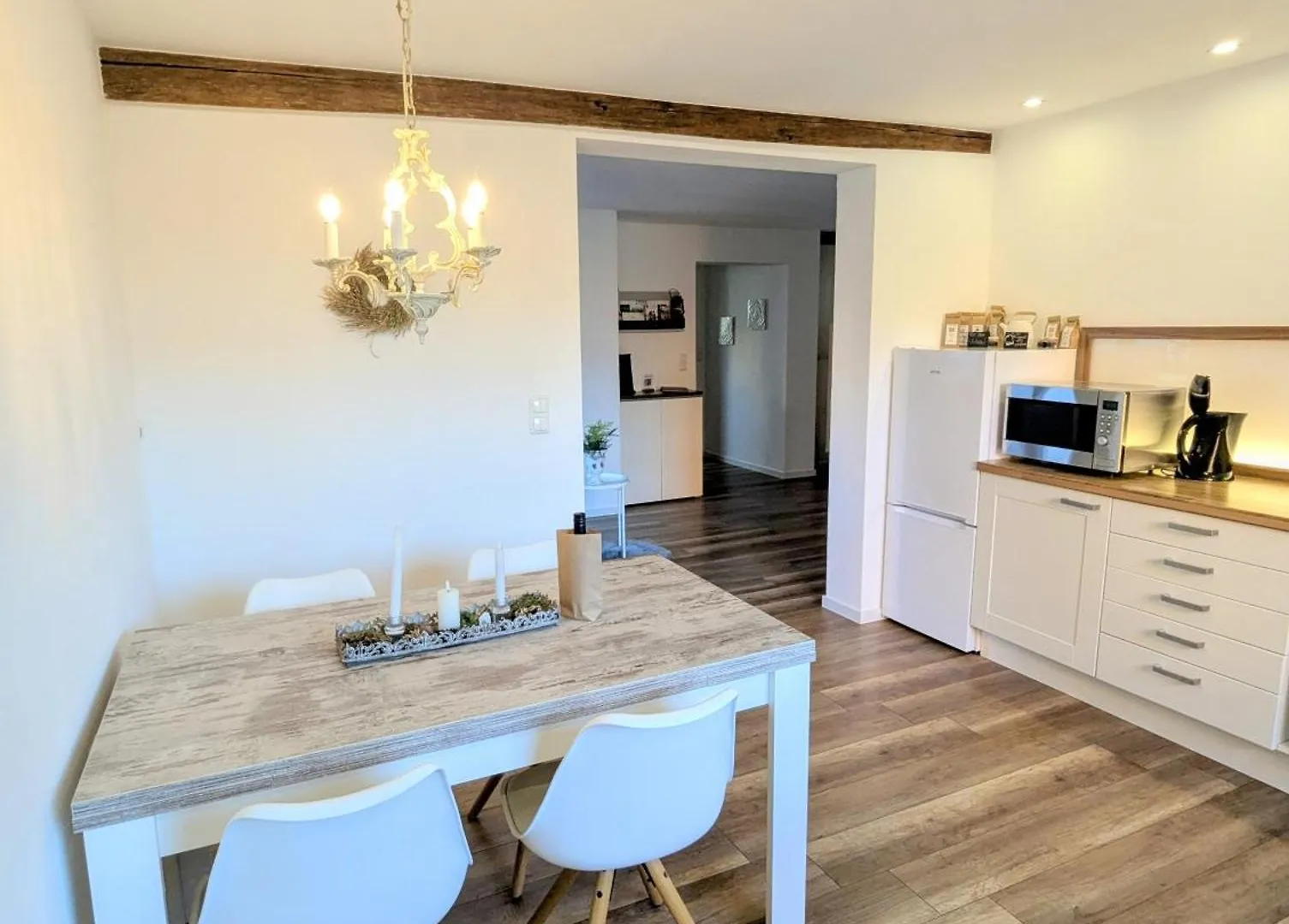 Main Resoertchen Apartment Obernbreit
